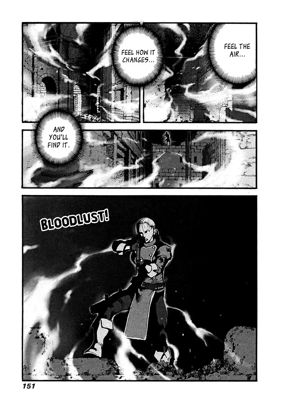Peace Maker Chapter 59 15